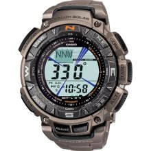Casio PAG240T-7 Pathfinder Tough-Solar Watch