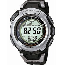 Casio Pathfinder Compass-Altitude-Pressure Watch PAW1300-1V