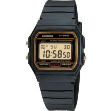 â˜†â˜†casio Retro Digital Watch F-91wg-9s â˜†â˜†