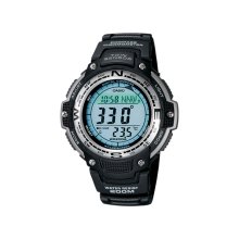 Casio Sgw100-1v Wrist Watch - Men - Sports - Digital - Quartz