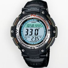 Casio Twin Sensor Chronograph Digital Watch