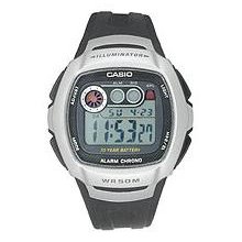 Casio - W2101AV- Watch