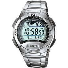 Casio W753d-1av Men Sport Digital Watch W-753d-1av