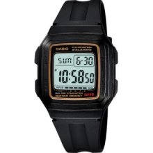 Casio Watch f201wa-9a