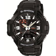 Casio Watch G-shock G-shock Sky Cockpit Sky Cockpit Ga-1000-1ajf Men