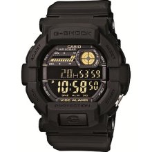 Casio Watch G-shock G-shock Gd-350-1bjf Men