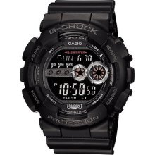 Casio Watch Shock Gd-100-1bjf Men
