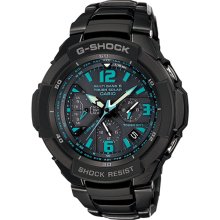 Casio Watch Shock Sky Cockpit Tough Solar Radio Multiband 6 Gw-3000bd-1ajf Men