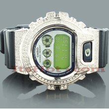 Casio Watches: GShock Watch with Crystals