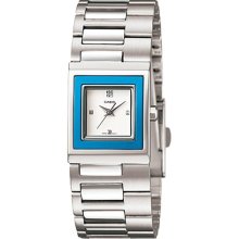Casio Women's Core LTP1317D-2C Silver Stainless-Steel Quartz Watc ...