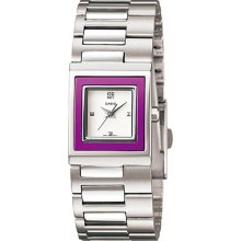 Casio Women's Core LTP1317D-6C Silver Stainless-Steel Quartz Watc ...