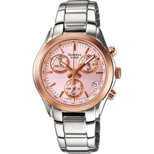 Casio Women's Sheen Watch Shn5000sg-4a