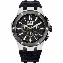 Caterpillar Men's A116321124 CAT Chronograph Navigo Watch