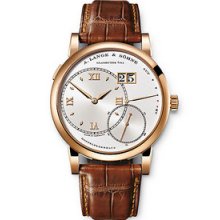 Certified Pre-Owned A. Lange & Sohne Grand Lange 1 Rose Gold 115.032