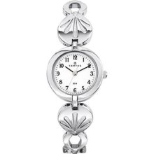 Certus Paris Women's Brass White Dial Watch