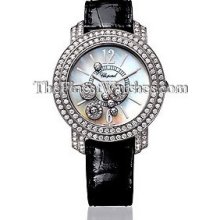 Chopard Happy Diamonds White Gold Watch 209274-1001
