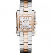 Chopard Happy Sport Square Mini Womens 278516-6004