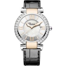 Chopard Imperiale Automatic 40mm Steel Gold Watch 388531-6003