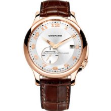 Chopard L.U.C Twist Rose Gold Watch 161888-5007