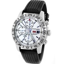 Chopard Mille Miglia GMT Men's Automatic Watch (Chopard Mille Miglia GMT Men's White Dial Watch)