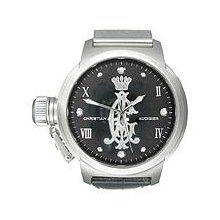 Christian Audigier's Men's Eternity Collection Pure Metallic watch #ETE-102