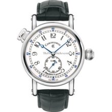 Chronoswiss Sirius Repetition A Quarts Steel Watch 1643