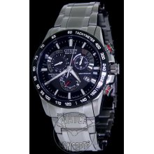 Citizen Atomic/Radio Controlled wrist watches: Radio Controlled Chrono