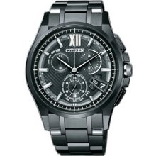 CITIZEN ATTESA 25th Anniversary Limited model Solar Radio BY0094-79E