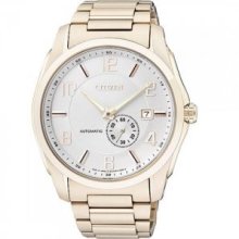 Citizen Automatic Gents Dress Watch NJ0042-59B