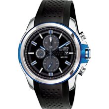 Citizen Eco-Drive AR 2.0 Stainless Steel And Blue Mens Watch - CA0421-04E