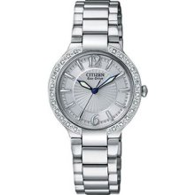 Citizen Eco-Drive Firenza Diamond Ladies Watch EP5970-57A