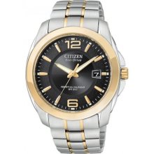 Citizen Eco-drive Perpetual Calendar Gents Watch Bl1226-50e - Rrp Â£229 -