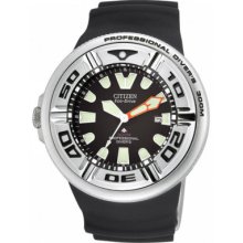 Citizen Eco Drive Professional Divers 300m Mens Watch Bj8050-08e Free Fedex