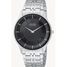 Citizen Eco-Drive Stiletto Mens Watch CP-AR3010-57E