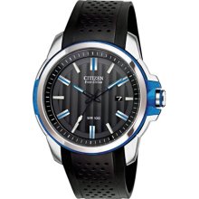 Citizen Ecodrive Rubber Mens Watch Aw115104e