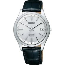 Citizen Exceed Eag74-2941 Solar Eco Drive Analog Wrist Watch Japan Import