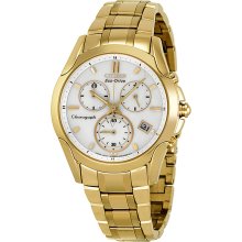 Citizen FB1153-59A Sport Ladies Chronograph Eco-Drive Watch