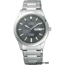 Citizen Forma Eco-drive Titanium Fra59-2192 Men's Watch