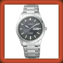 Citizen Forma Eco-drive Titanium Watch Fra59-2192