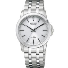 Citizen Stiletto Sid66-5131 Sid66-5131 Eco Drive Men's Watch Ems Free