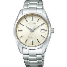 Citizen The Citizen Na0000-59b Automatic Watch 27 Jewels