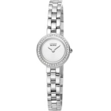 Citizen Watch, Womens Eco-Drive Stainless Steel Bracelet 21mm EX1080-5