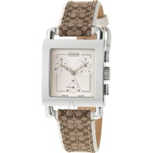 Coach Women's Legacy Harness Watch 14600667