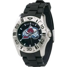 Colorado Avalanche Game Time MVP Series Sports Watch