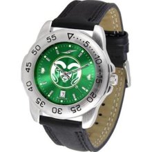 Colorado State Rams CSU NCAA Mens Sport Anochrome Watch ...