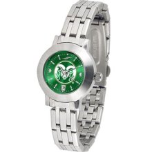 Colorado State Rams CSU Womens Modern Wrist Watch