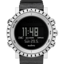 Core Alu Deep Black Suunto Watches for Sports