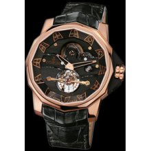 Corum Admiral's Cup 48mm Tourbillon Watch 372.931.55/0F01 0000