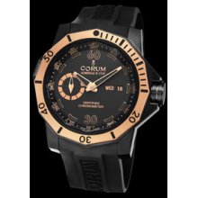 Corum Admiral's Cup 48mm Seafender Deep Dive Watch 947.950.86/0371AN16