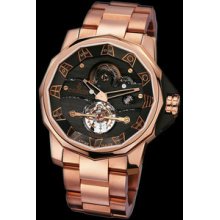 Corum Admiral's Cup 48mm Tourbillon Watch 372.931.55/V700 0000